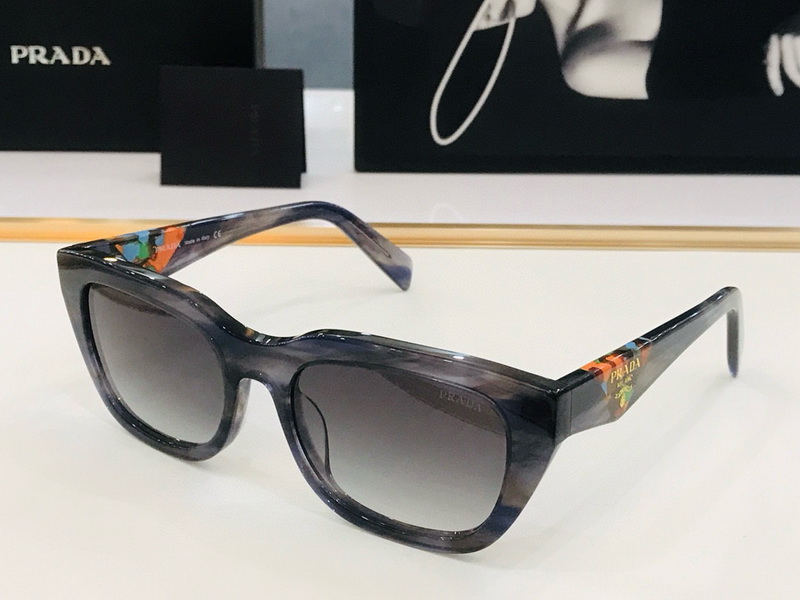 Prada Sunglasses(AAAA)-182