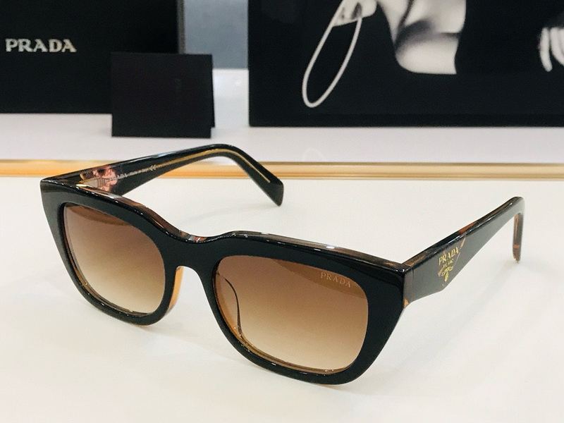 Prada Sunglasses(AAAA)-167