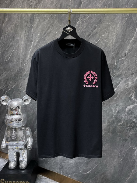 Chrome Hearts T-shirts-911