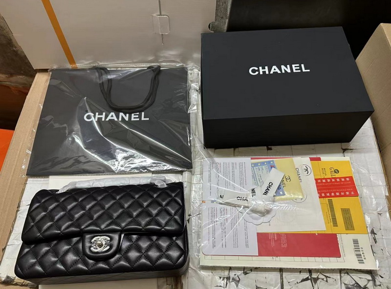 Chanel Handbags AAAA(Women)-118
