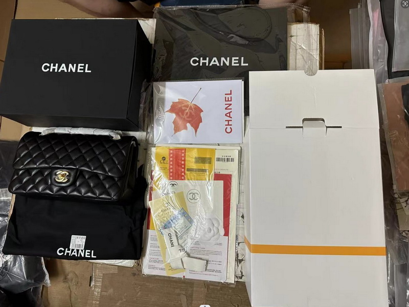Chanel Handbags AAAA(Women)-117
