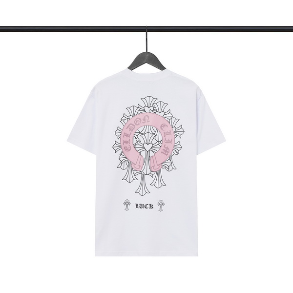 Chrome Hearts T-shirts-852