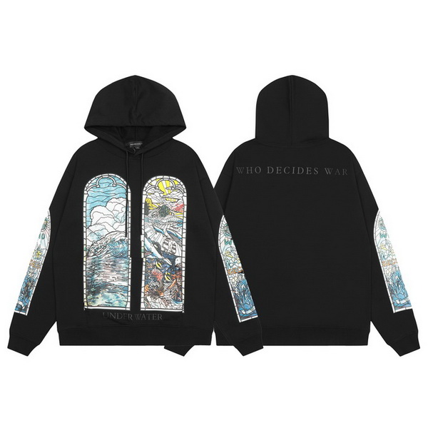 Who Decides War Hoody-013