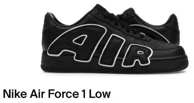 Authentic Air Force One Low-001