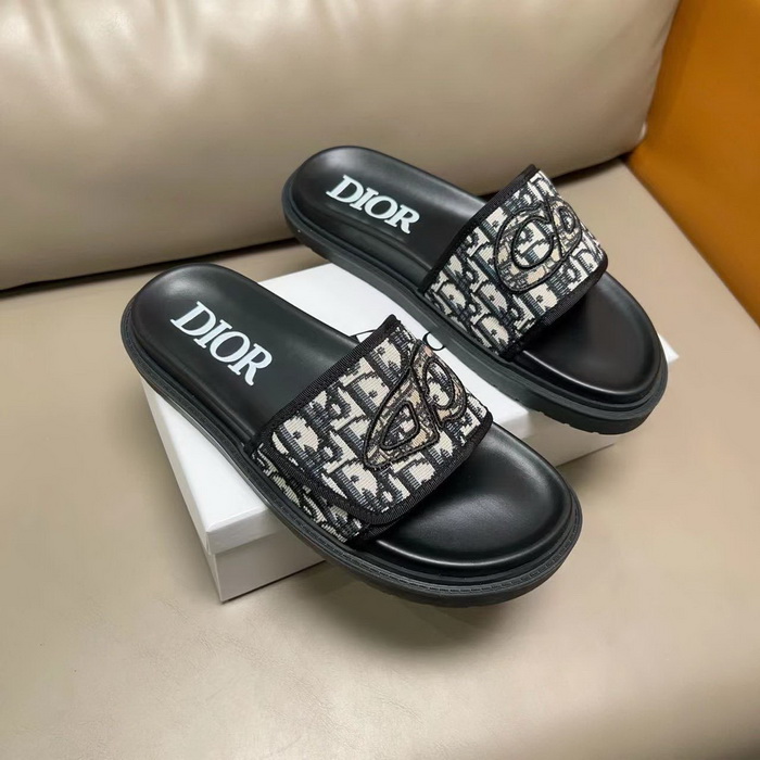 Dior Slippers(AAA)-018