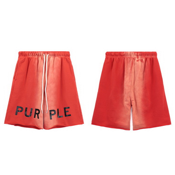 Purple Brand Shorts-015