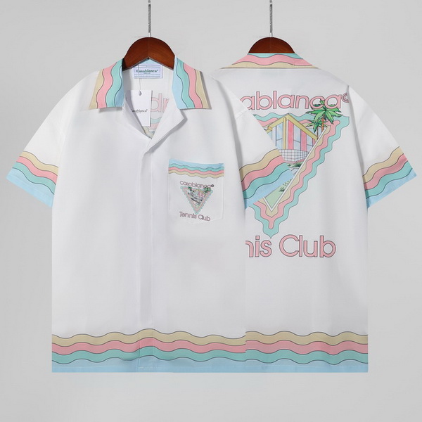 Casablanca short shirt-105