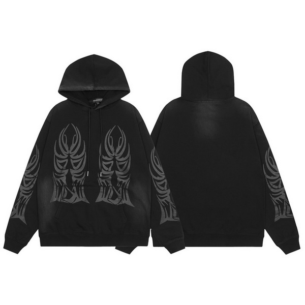 Who Decides War Hoody-006