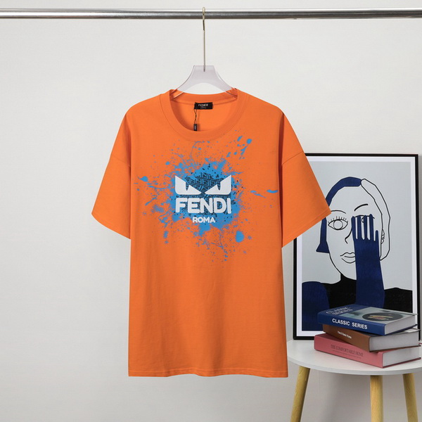 Fendi T-shirts-596