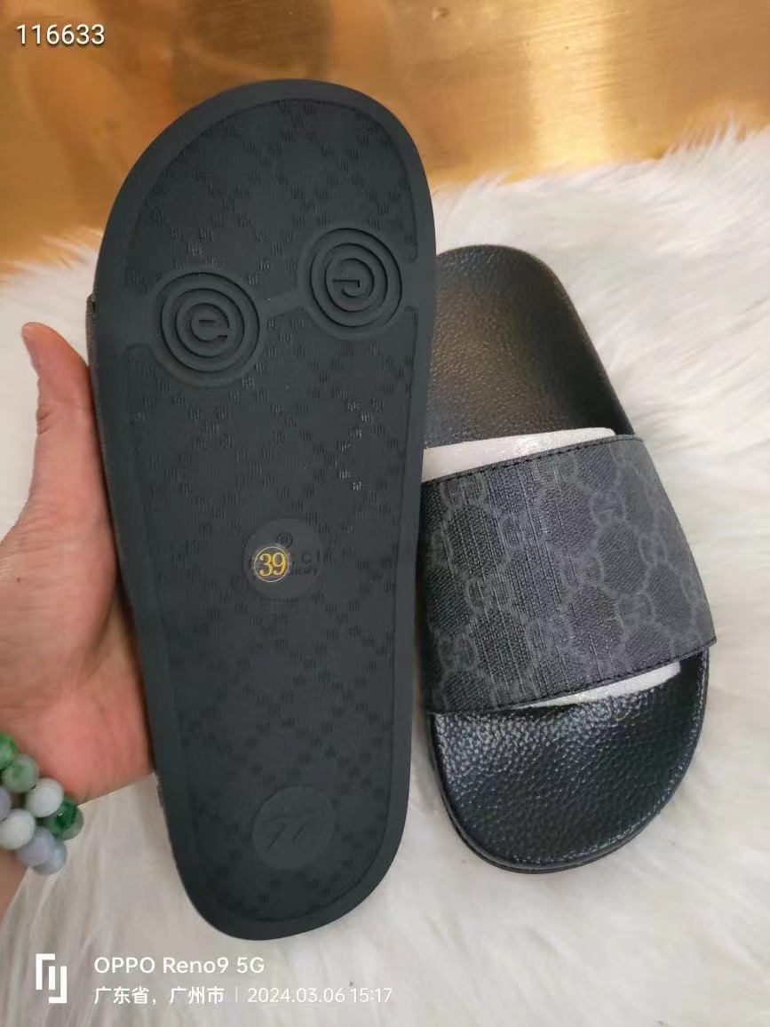 Gucci Slippers(AAA)-463