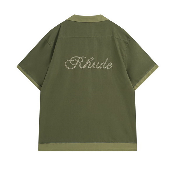 Rhude short shirt-033