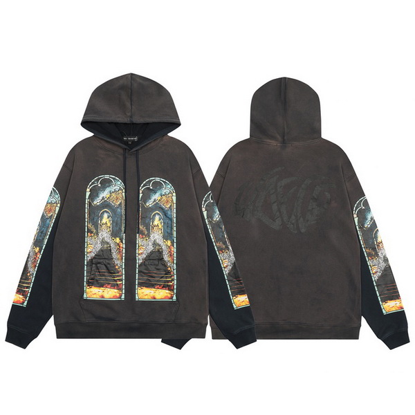 Who Decides War Hoody-001
