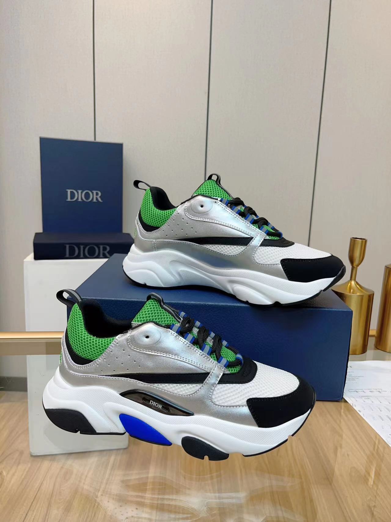 Dior Shoes(AAA)-574