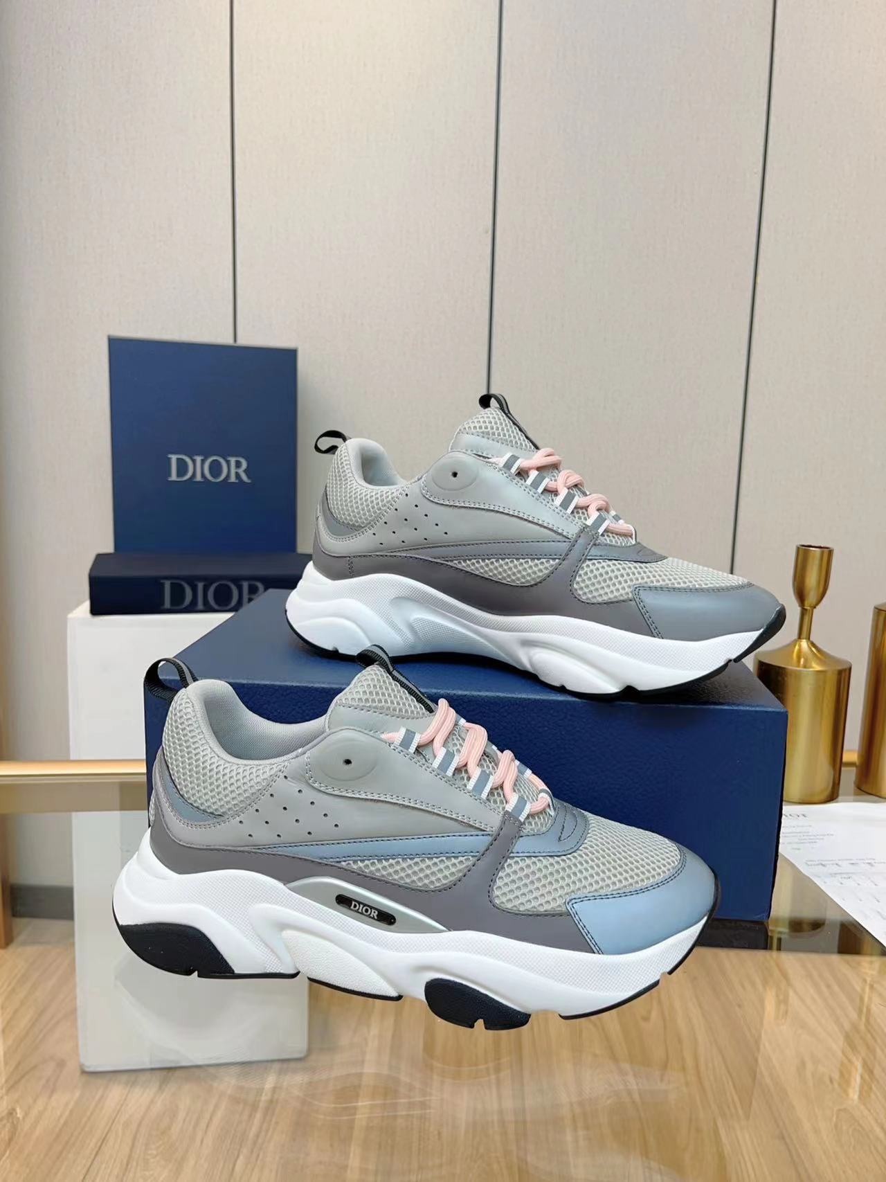 Dior Shoes(AAA)-579