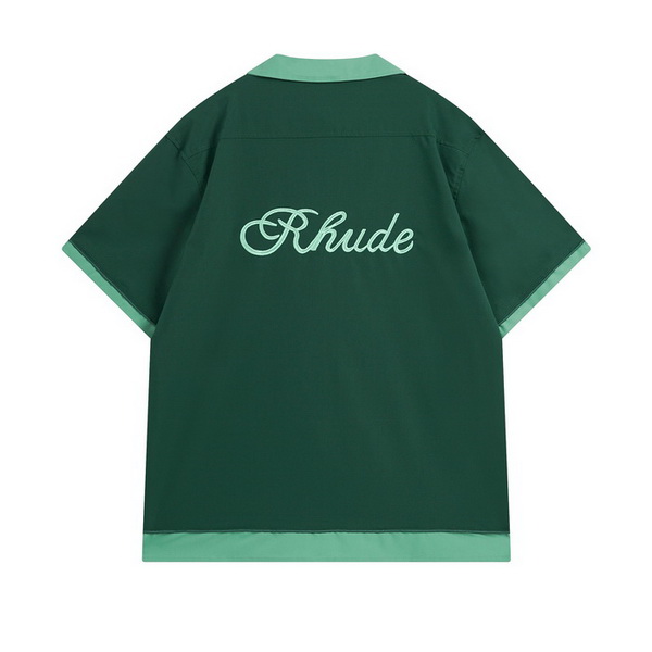 Rhude short shirt-030