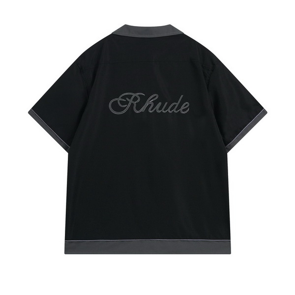 Rhude short shirt-029