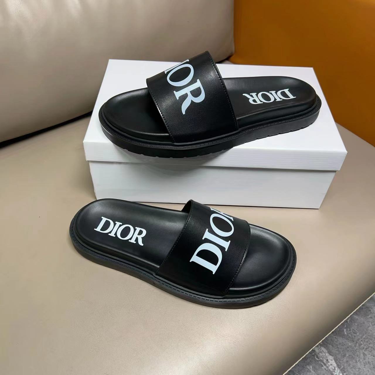Dior Slippers(AAA)-022