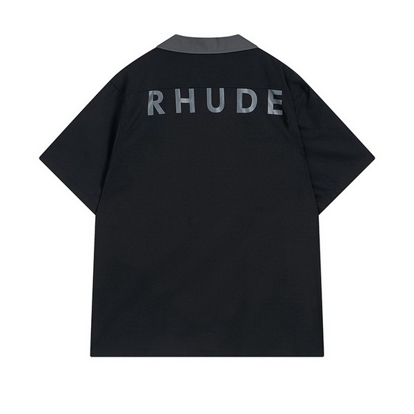 Rhude short shirt-017