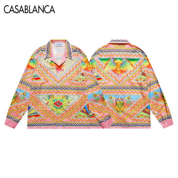 Casablanca Long Shirt-109