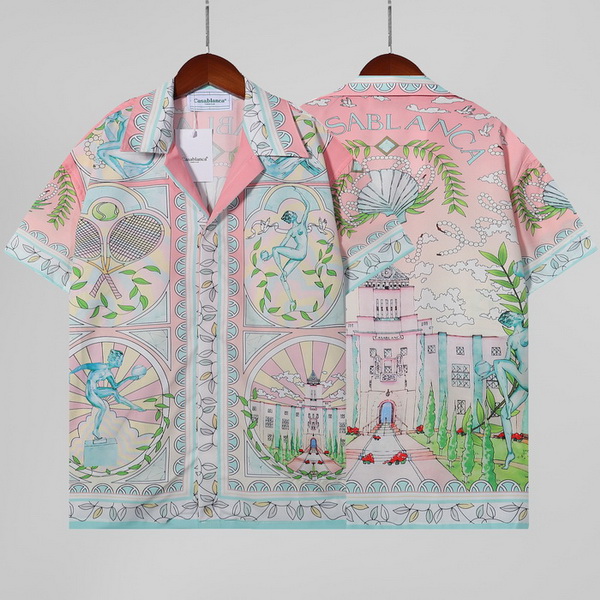 Casablanca short shirt-106