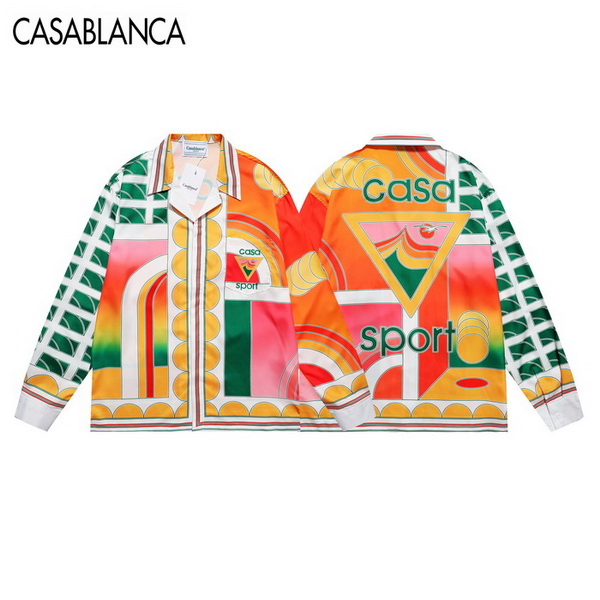 Casablanca Long Shirt-108