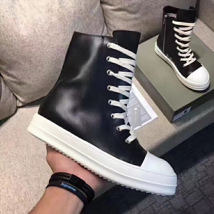 Rick Owens Shoes(AAA)-088