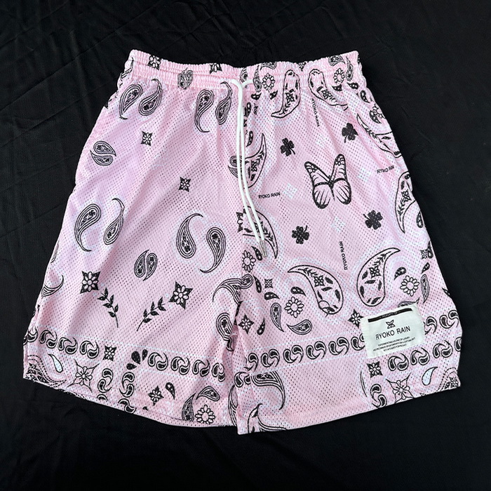 Ryoko Rain Shorts-030