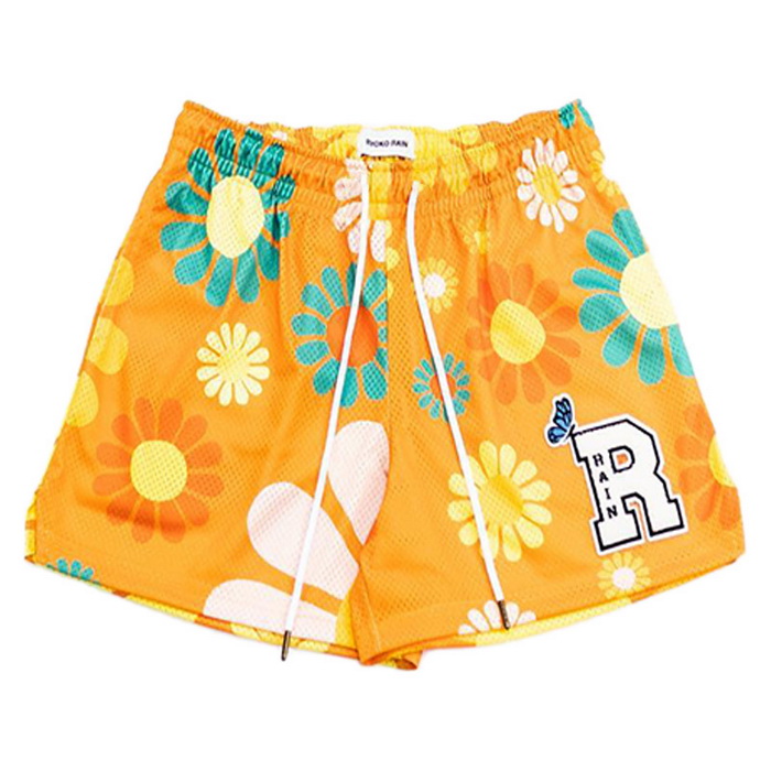 Ryoko Rain Shorts-038