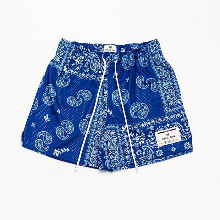 Ryoko Rain Shorts-037