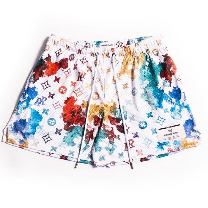 Ryoko Rain Shorts-007