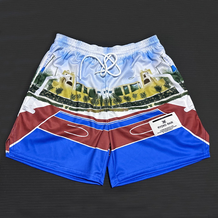 Ryoko Rain Shorts-004