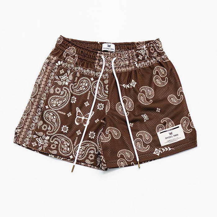 Ryoko Rain Shorts-021