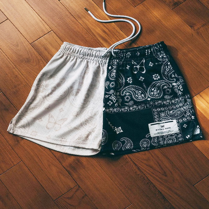 Ryoko Rain Shorts-020