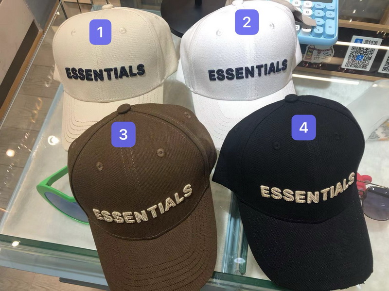 Essentials Cap-001