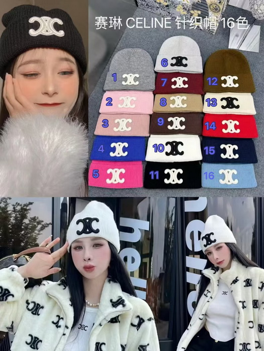 Celine Beanies-065