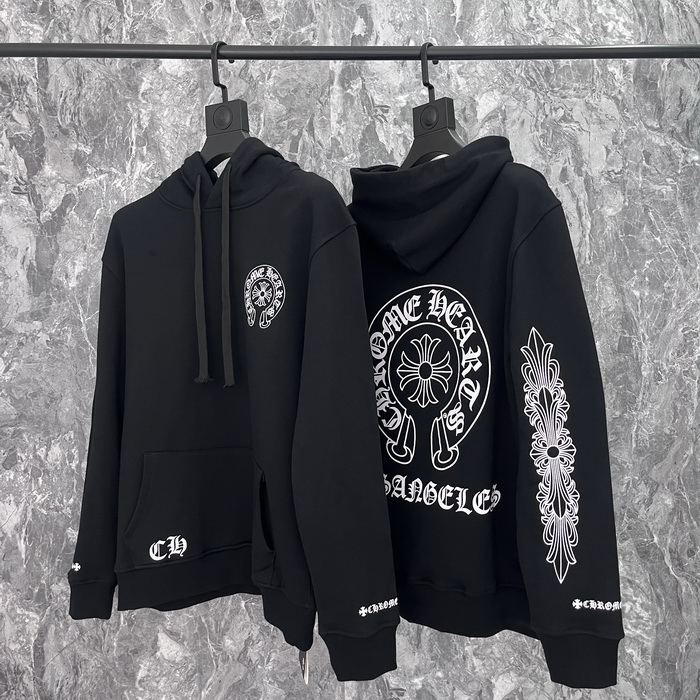 Chrome Hearts hoody-586