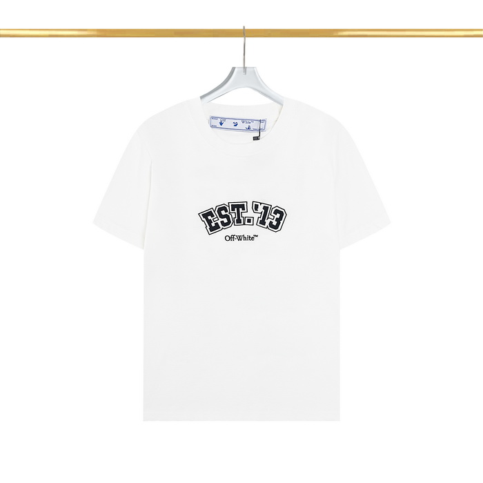 Off White T-Shirts-2865