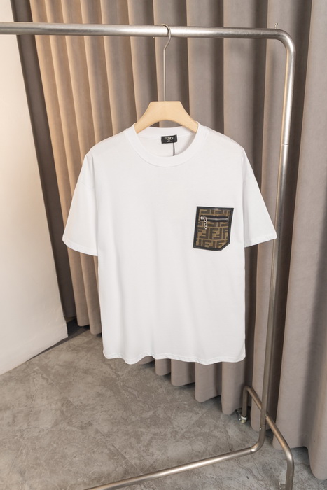 Fendi T-shirts-611