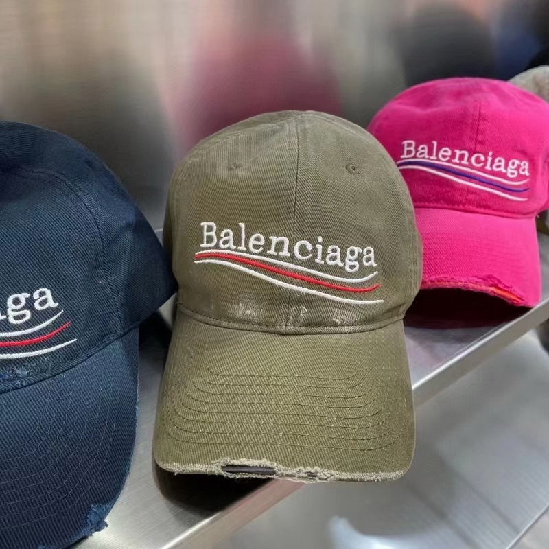 Balenciaga Cap-064