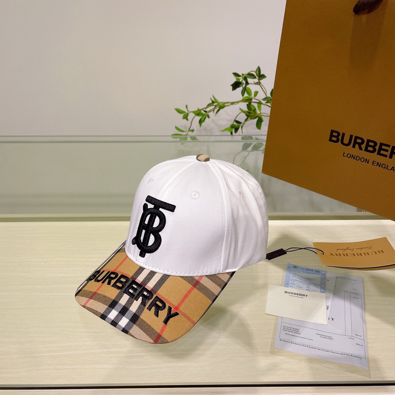 Burberry Cap-008