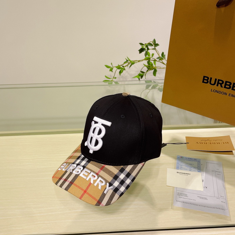 Burberry Cap-009