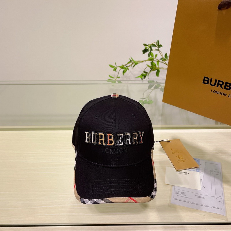 Burberry Cap-025