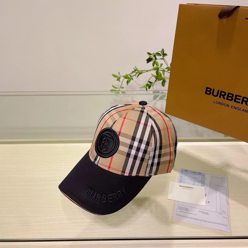 Burberry Cap-028