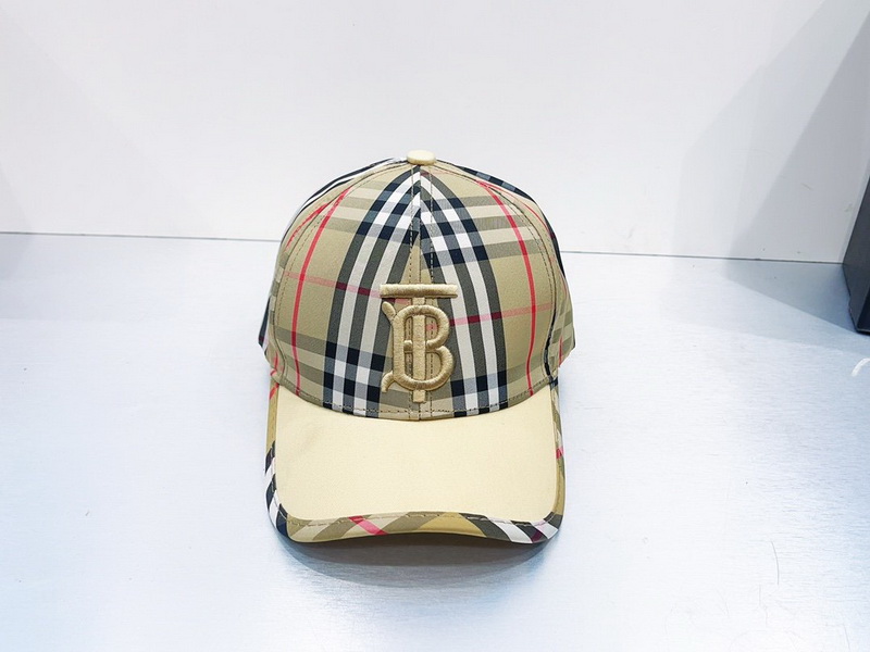 Burberry Cap-035