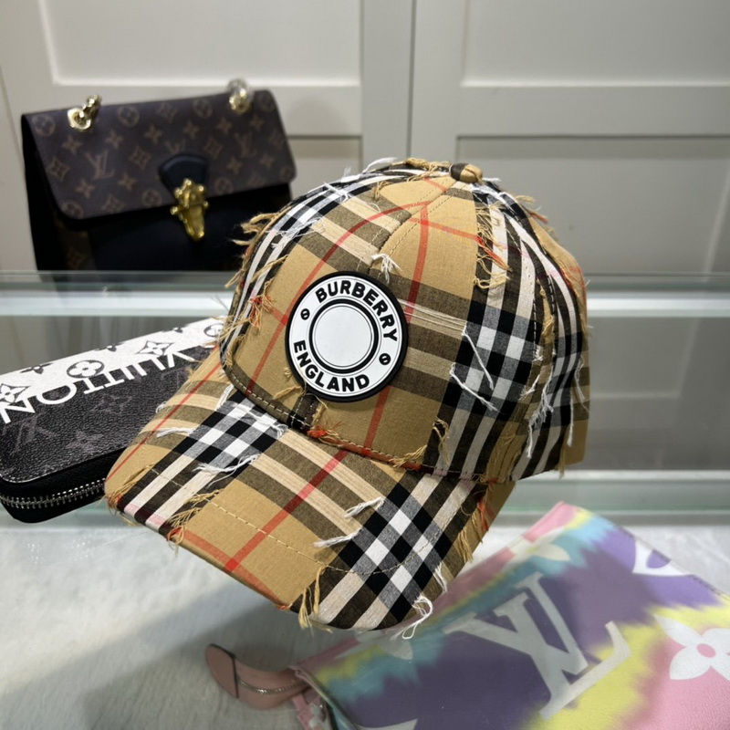 Burberry Cap-050