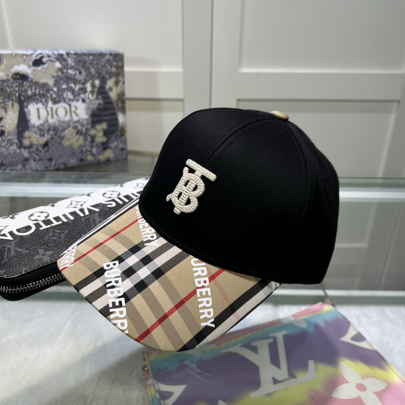 Burberry Cap-087