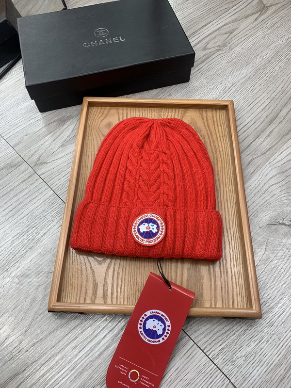 Canada Goose Beanies-020