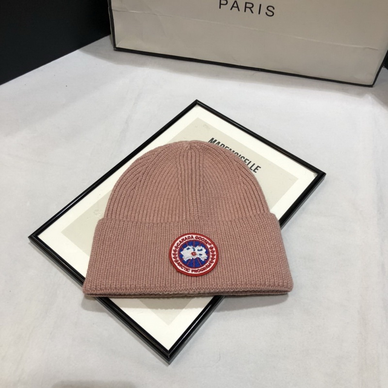 Canada Goose Beanies-040