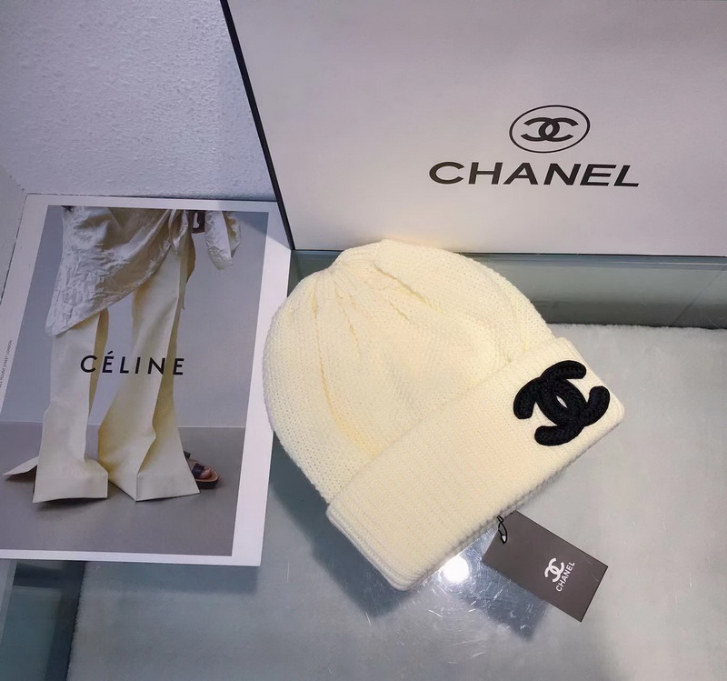 Chanel Beanies-009