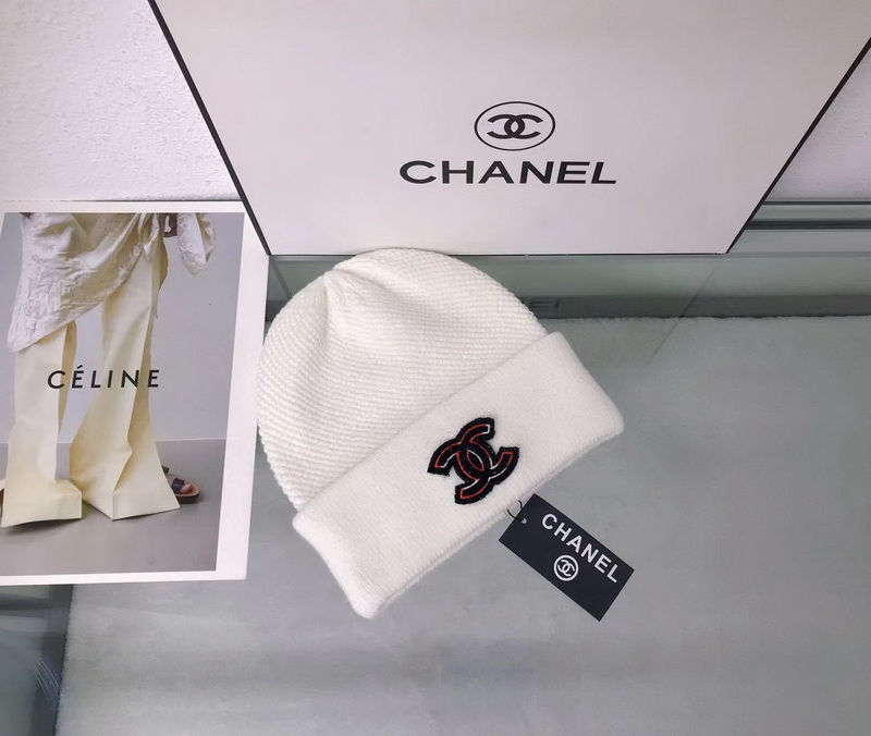 Chanel Beanies-011